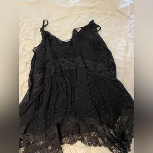 Free people slip dress